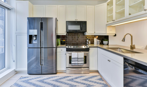 Small Kitchen Maintenance Habits That Help Fridge and Appliances Last Longer