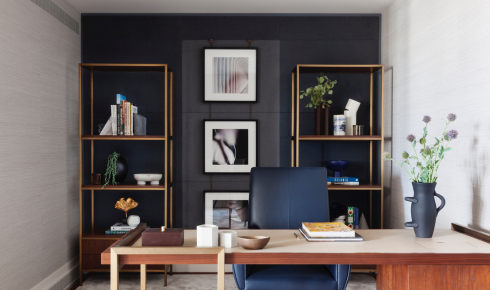 Home Design Tweaks That Make Work-From-Home Days Less Tiring and More Focused