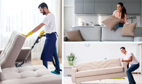 How to Deal With Everyday Stains on Sofas, Rugs and Beds Before They Become Permanent