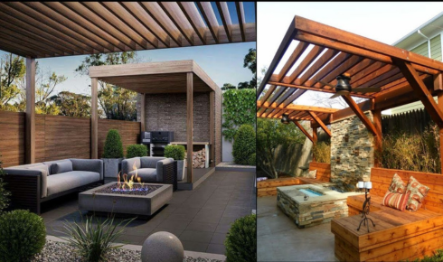 Shade Sheds, Pergolas and Covered Roof Spaces: Comfort Without Damaging the Slab
