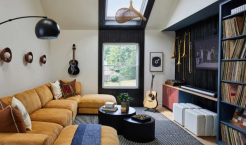 Simple Home Changes That Reduce Noise and Make Rooms Feel More Peaceful