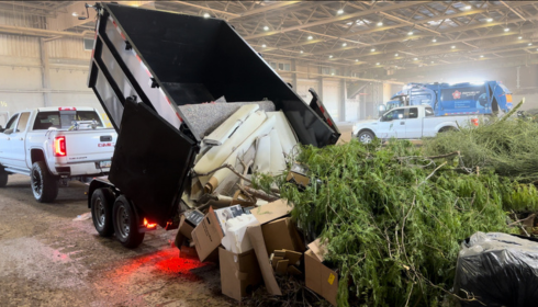 junk hauling Phoenix