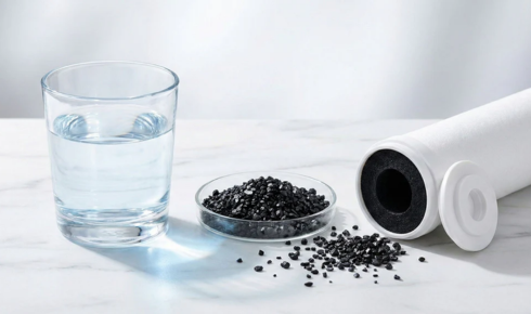 activated carbon water filtration