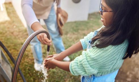 free water test