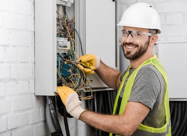 licensed electrician