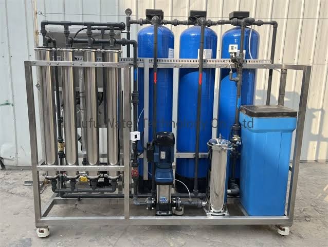 residential water treatment