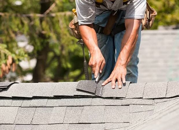 roof replacement services