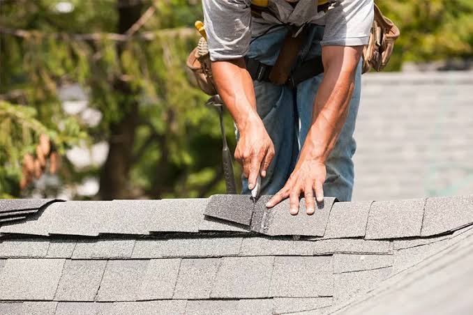 roof replacement services